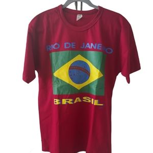 Brazilian T-shirt